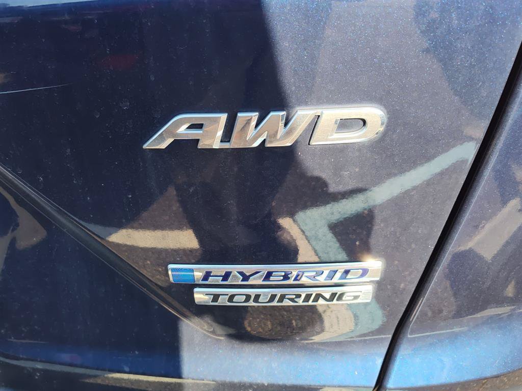 Used 2020 Honda CR-V Touring image 6