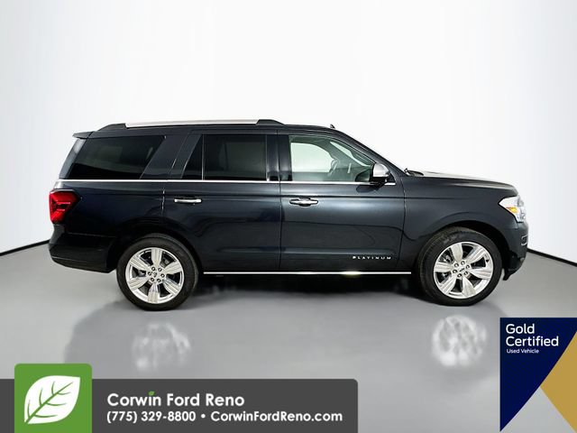 Certified 2024 Ford Expedition Platinum AWD/4WD image 11