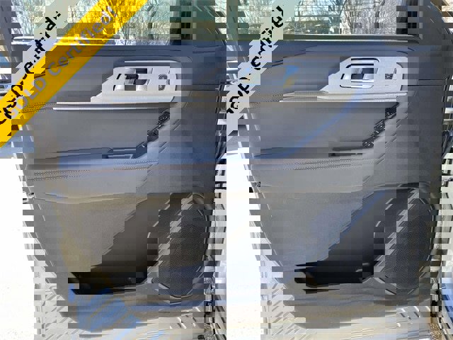 Certified 2025 Ford Explorer Active image 16