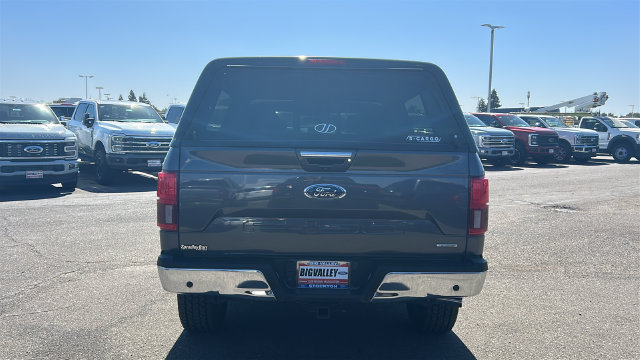 Certified 2019 Ford F150 Lariat AWD/4WD image 4