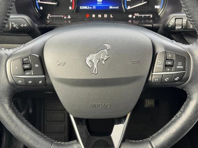 Certified 2021 Ford Bronco Sport Outer Banks w/ Outer Banks Package (96D) image 12