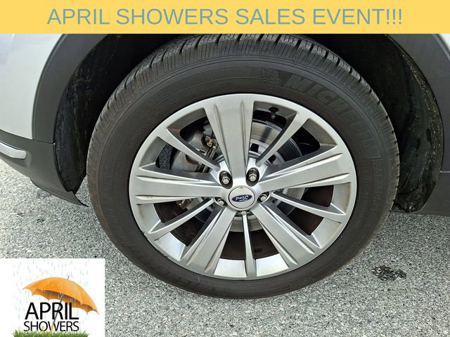 Certified 2018 Ford Explorer Limited image 28