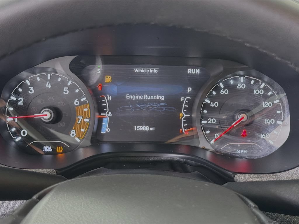 Used 2024 Jeep Compass Latitude AWD/4WD image 16