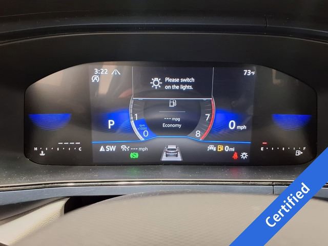Used 2023 Volkswagen Taos SE w/ Panoramic Sunroof Package AWD/4WD image 17