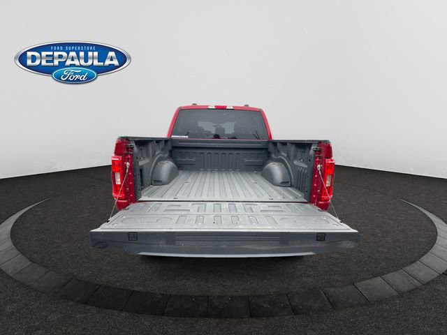 Certified 2022 Ford F150 XLT w/ Equipment Group 302A High image 5