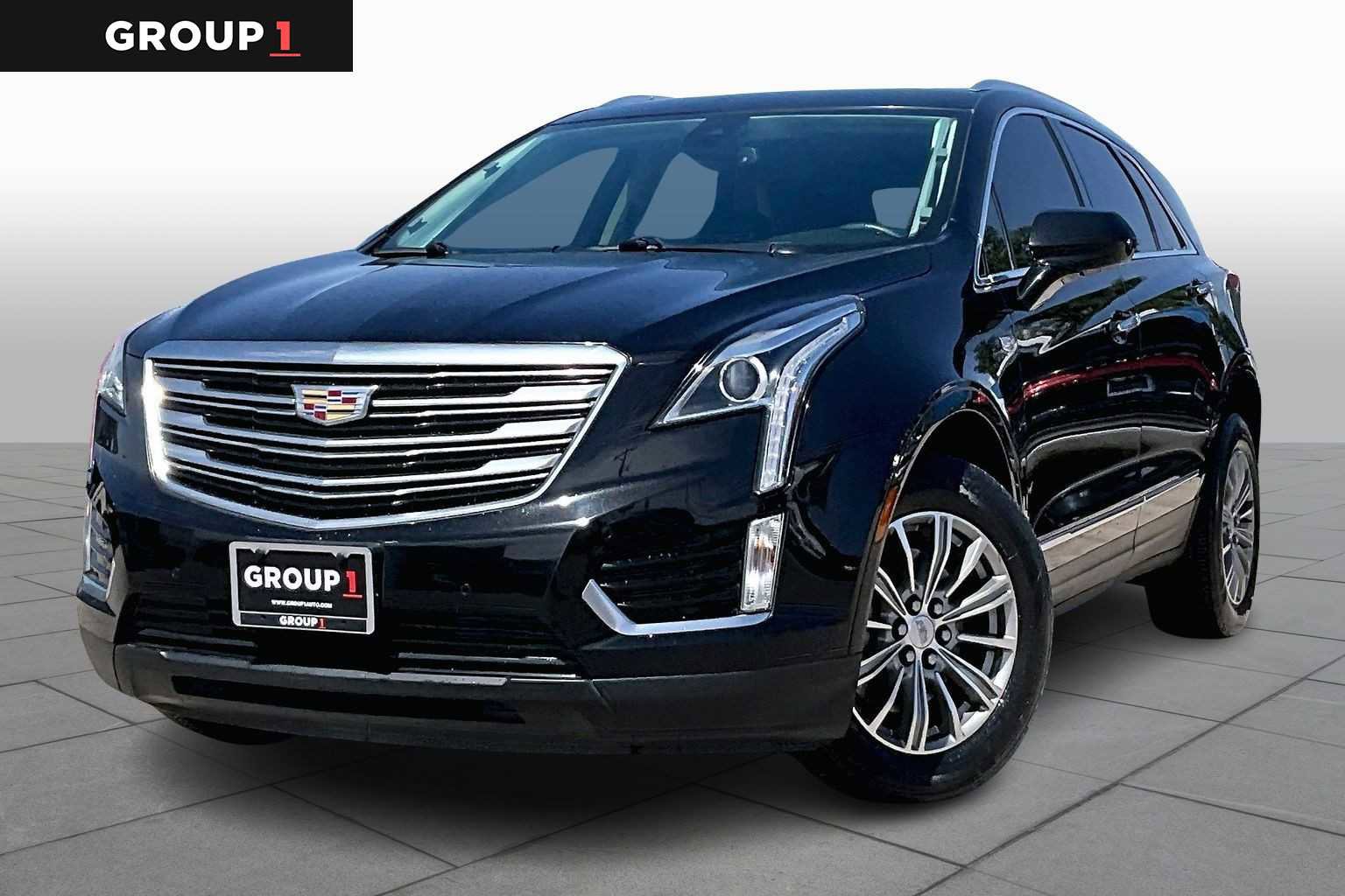 Used 2017 Cadillac XT5 Luxury w/ Driver Awareness Package image 1