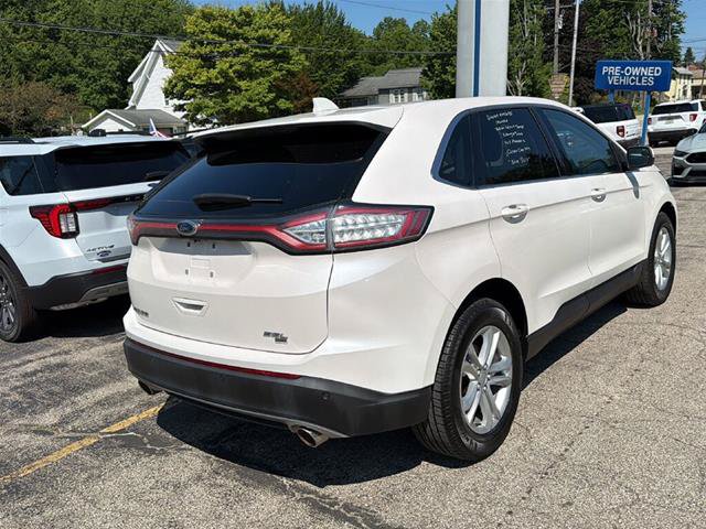 Certified 2018 Ford Edge SEL w/ Equipment Group 201A AWD/4WD image 7