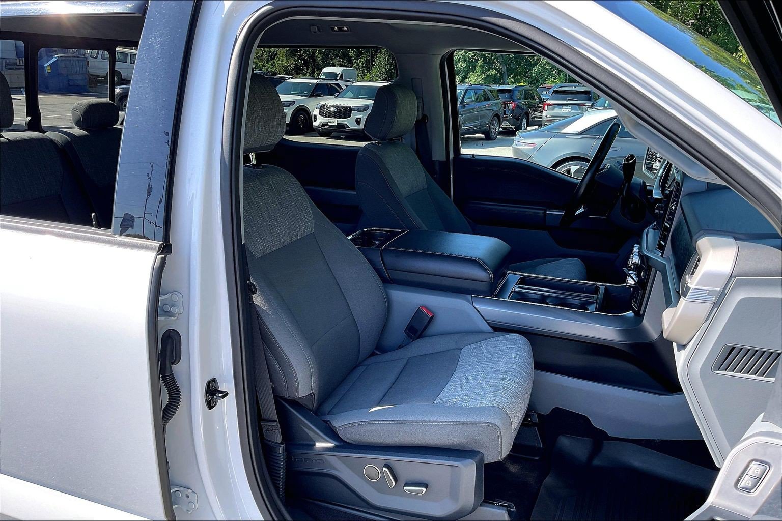 Certified 2021 Ford F150 XLT w/ Equipment Group 302A High AWD/4WD image 7