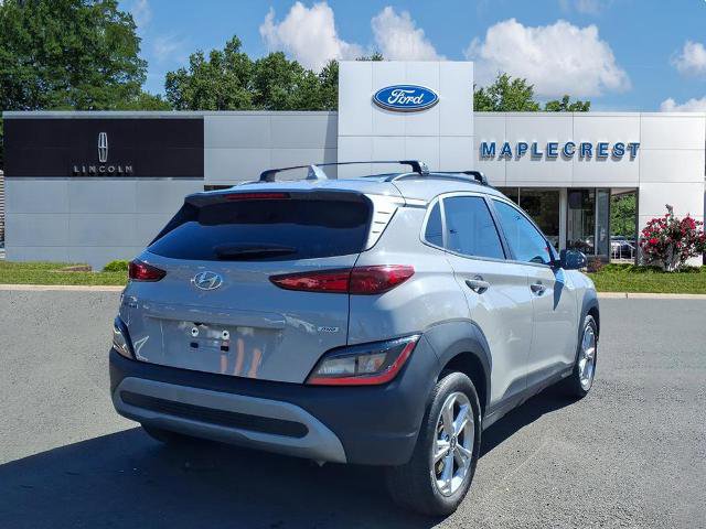 Used 2023 Hyundai Kona SEL AWD/4WD image 4