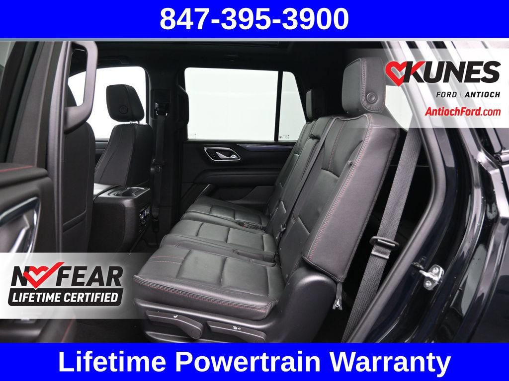 Used 2023 Chevrolet Tahoe RST w/ Luxury Package AWD/4WD image 30