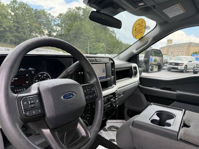 Certified 2025 Ford F350 XL w/ STX Appearance Package AWD/4WD image 4