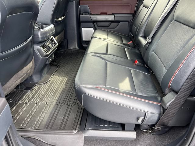 Certified 2023 Ford F150 Lariat w/ Equipment Group 502A High AWD/4WD image 25
