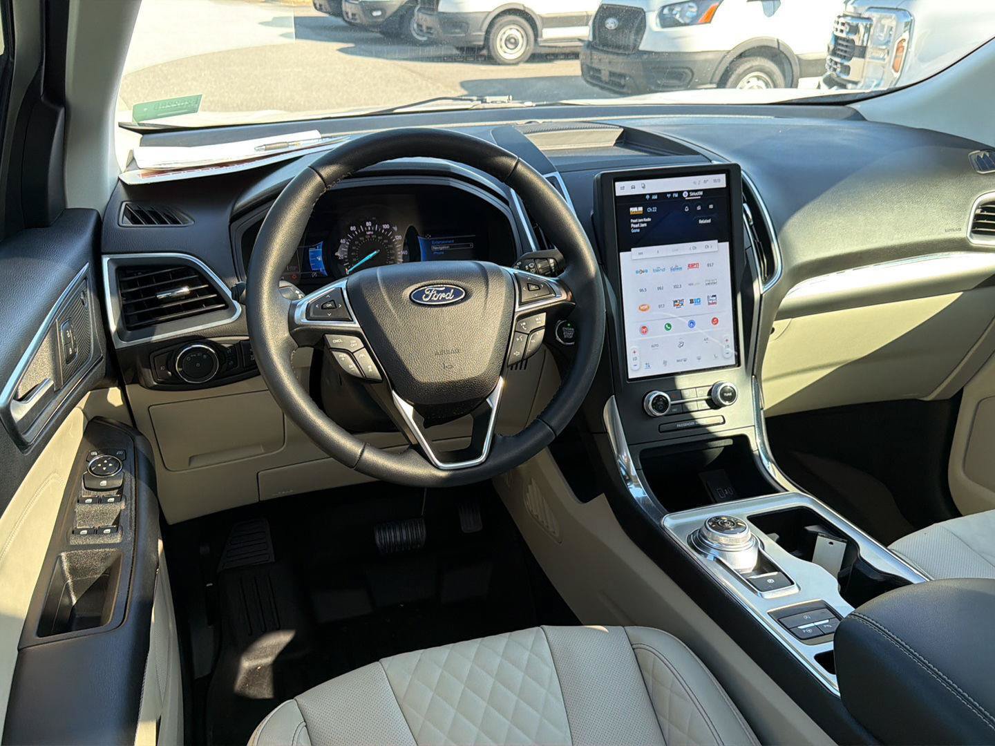 Certified 2024 Ford Edge Titanium w/ Titanium Elite Package AWD/4WD image 19