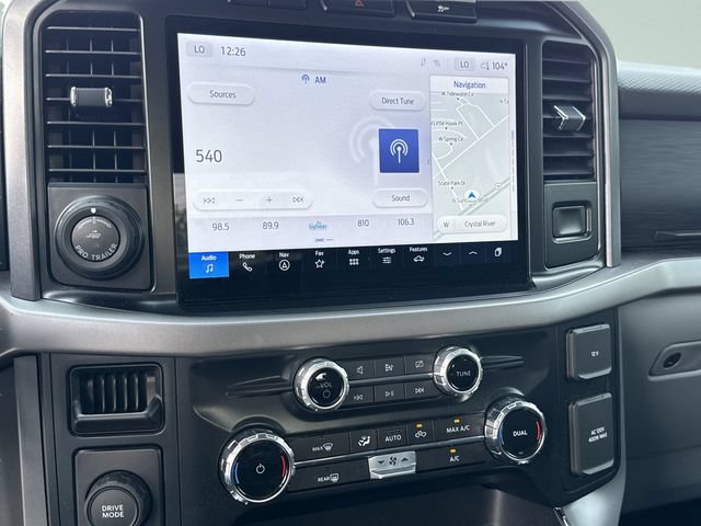 Certified 2024 Ford F150 XLT w/ Mobile Office Package RWD image 30