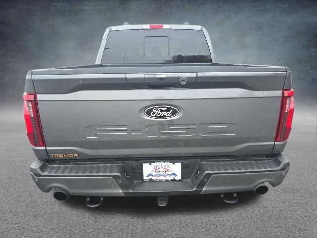 Certified 2025 Ford F150 Tremor w/ Bed Utility Package AWD/4WD image 14