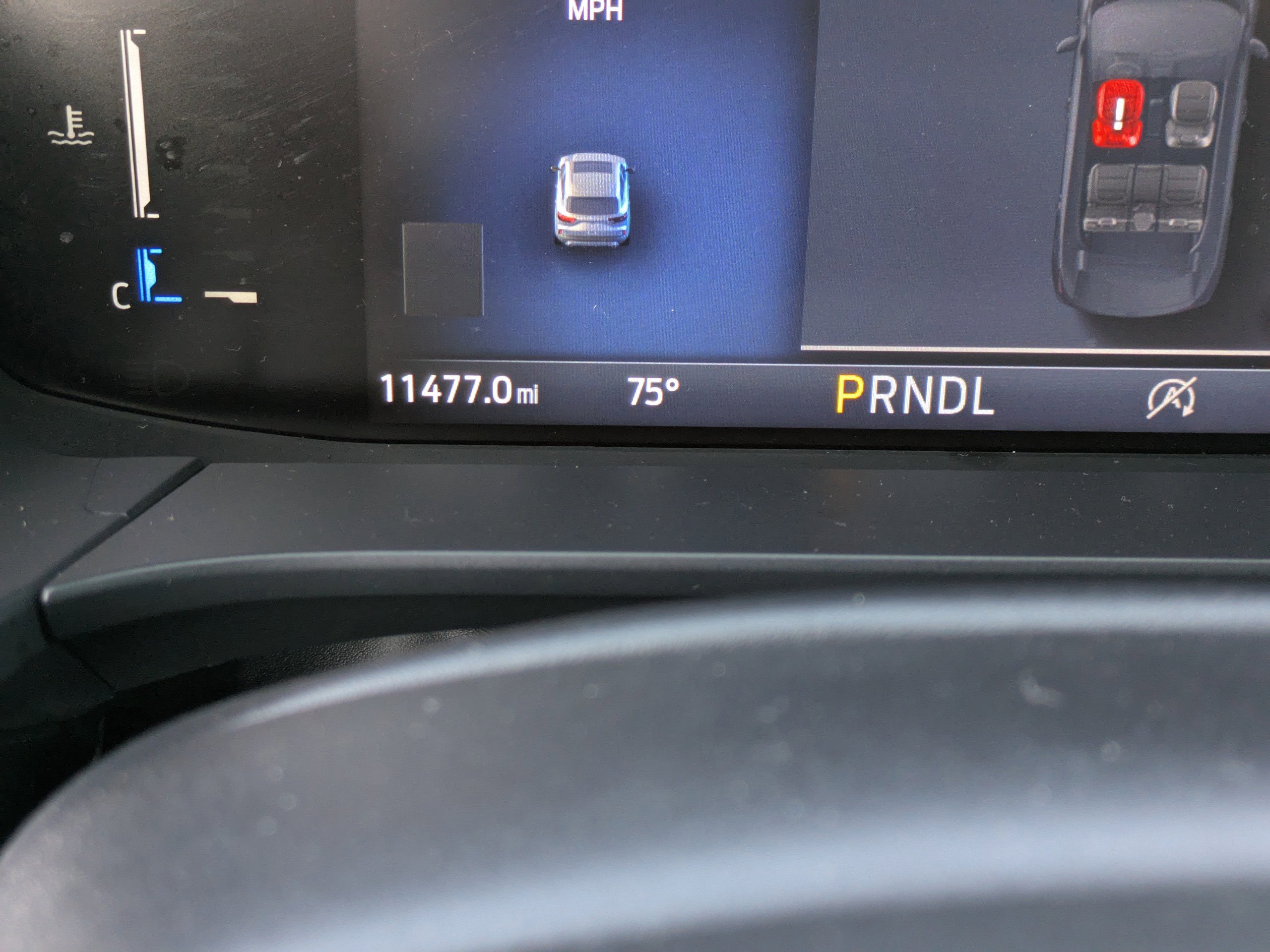 Certified 2025 Ford Escape ST-Line w/ Tech Pack #1 image 25