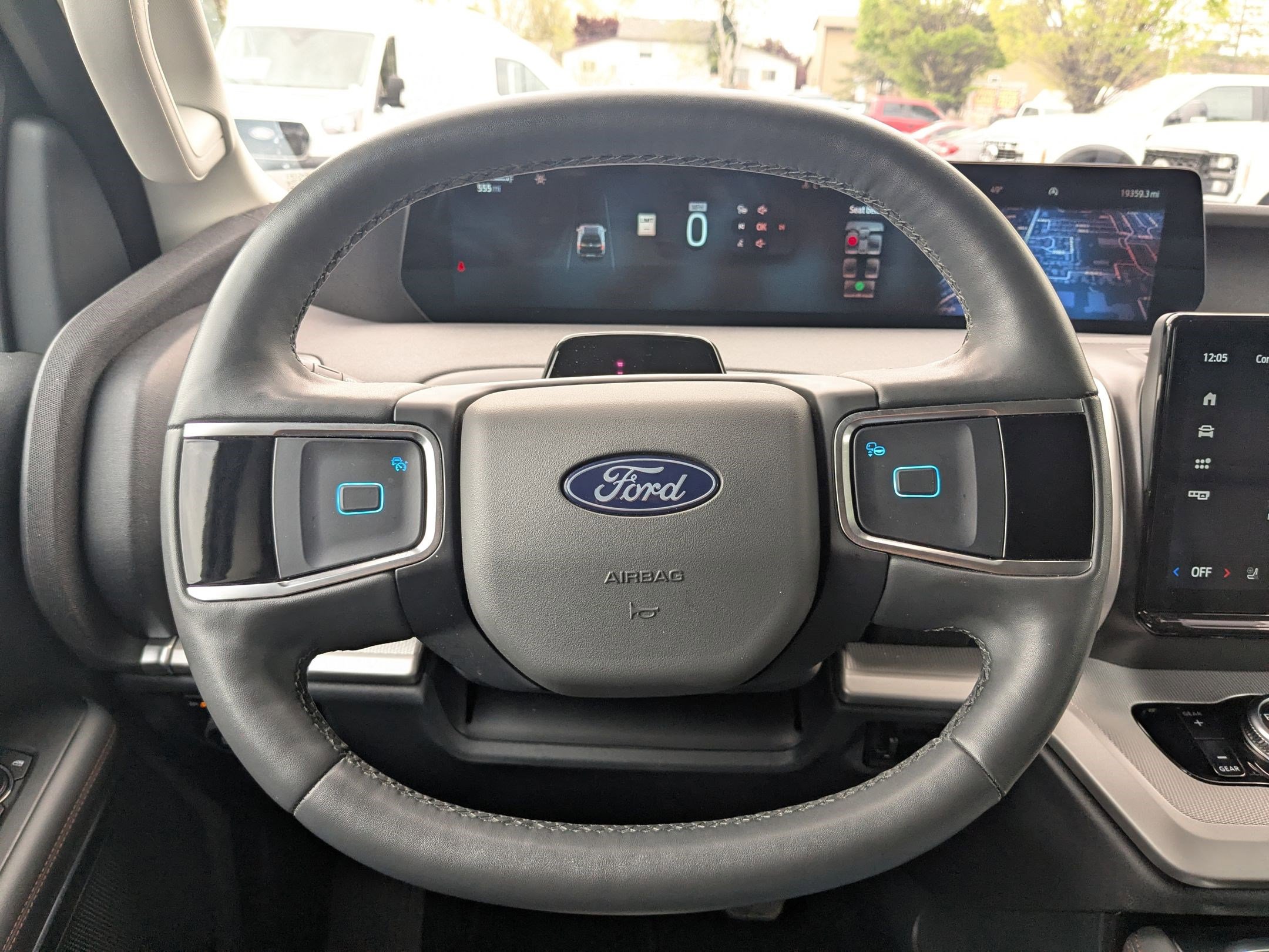 Certified 2025 Ford Expedition Max Active AWD/4WD image 20