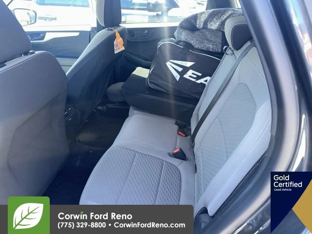 Certified 2022 Ford Escape SE w/ SE Sport Appearance Package AWD/4WD image 12