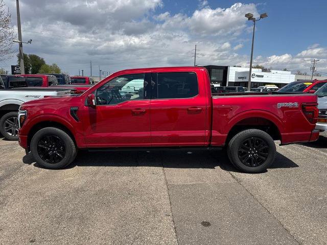 Certified 2024 Ford F150 Platinum w/ Equipment Group 702A High AWD/4WD image 3