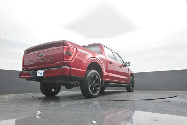 Certified 2022 Ford F150 XLT w/ Equipment Group 302A High AWD/4WD image 39
