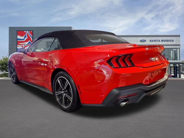 Certified 2024 Ford Mustang Premium RWD image 3