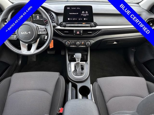 Used 2024 Kia Forte LXS w/ LXS Technology Package FWD image 8