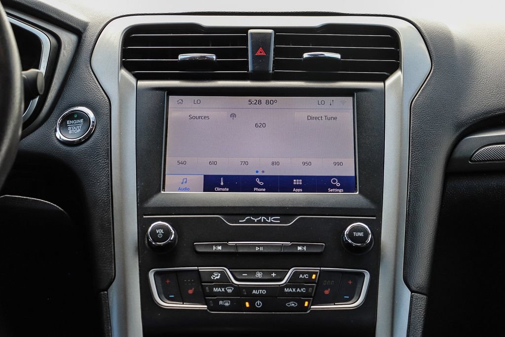 Certified 2020 Ford Fusion SE AWD/4WD image 14