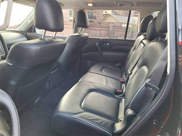 Used 2021 INFINITI QX80 Premium Select w/ Cargo Package image 7