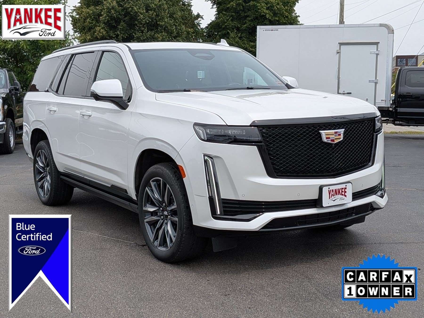 Used 2023 Cadillac Escalade Sport Platinum