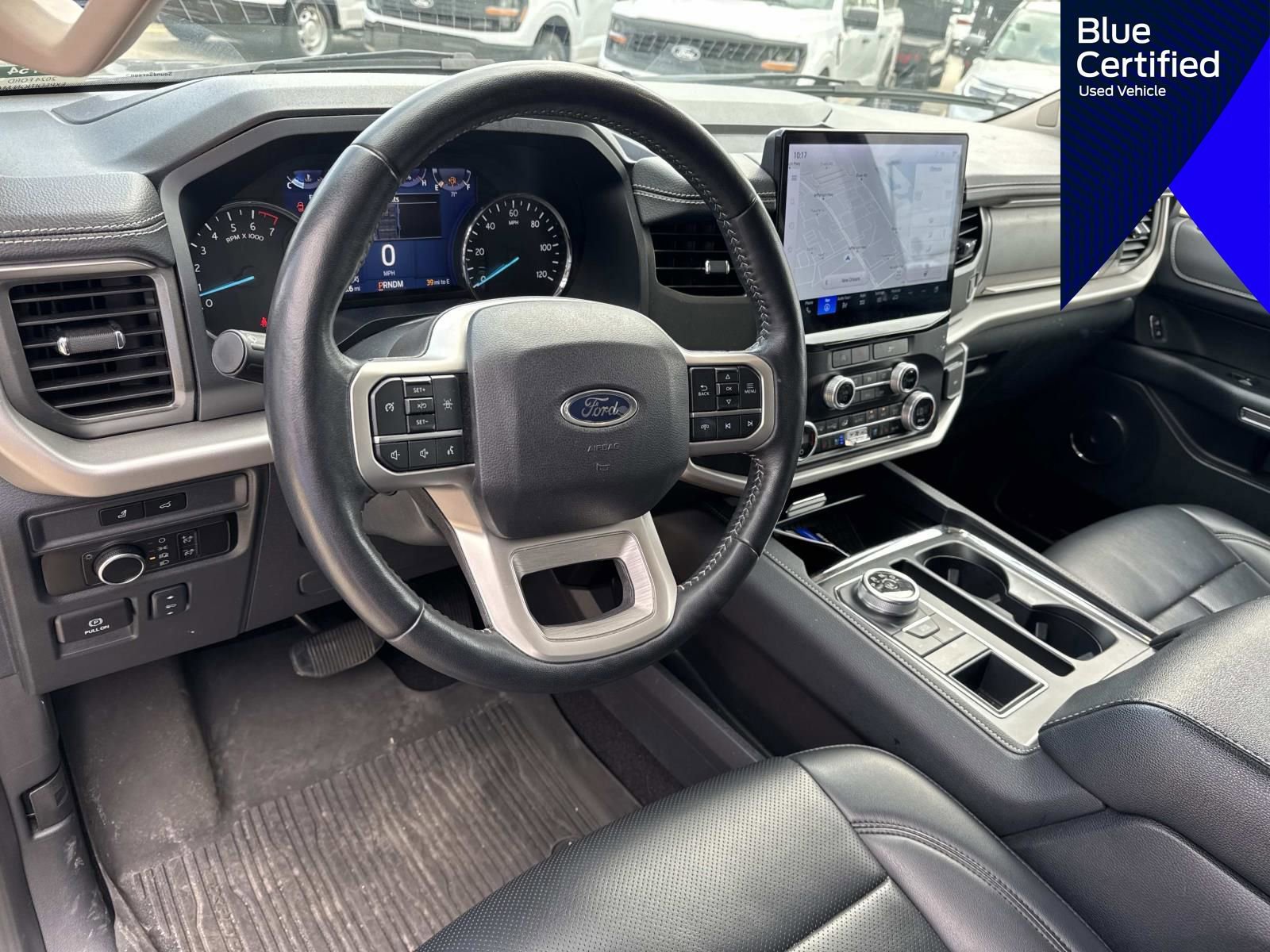 Certified 2024 Ford Expedition Max XLT image 26