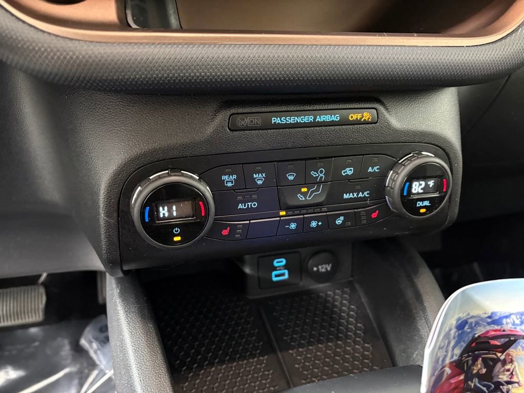 Certified 2021 Ford Bronco Sport Outer Banks image 21