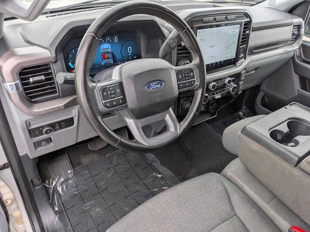 Certified 2024 Ford F150 XLT w/ Tow/Haul Package AWD/4WD image 2