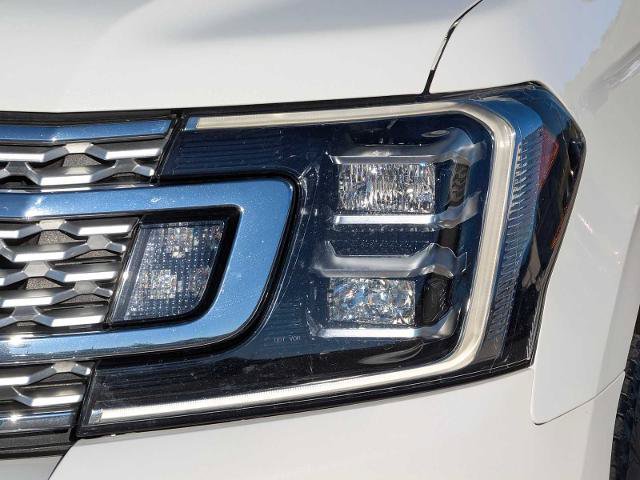 Certified 2020 Ford Expedition Max Platinum AWD/4WD image 10