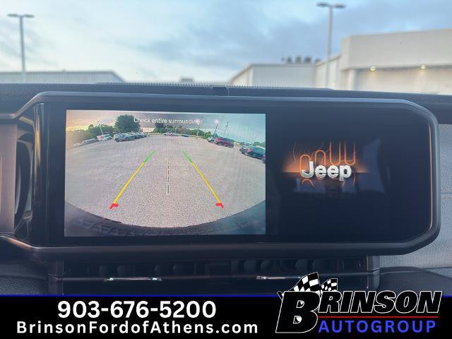 Used 2025 Jeep Wrangler Unlimited Sport S 4xe AWD/4WD image 27
