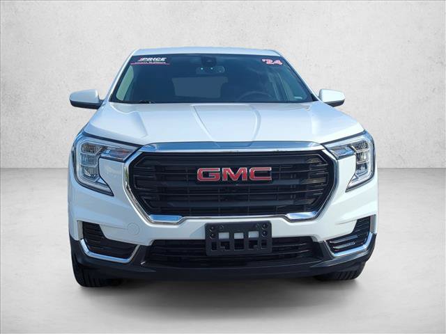 Used 2024 GMC Terrain SLE AWD/4WD image 2