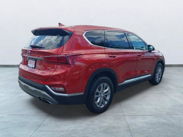 Used 2020 Hyundai Santa Fe SEL AWD/4WD image 7