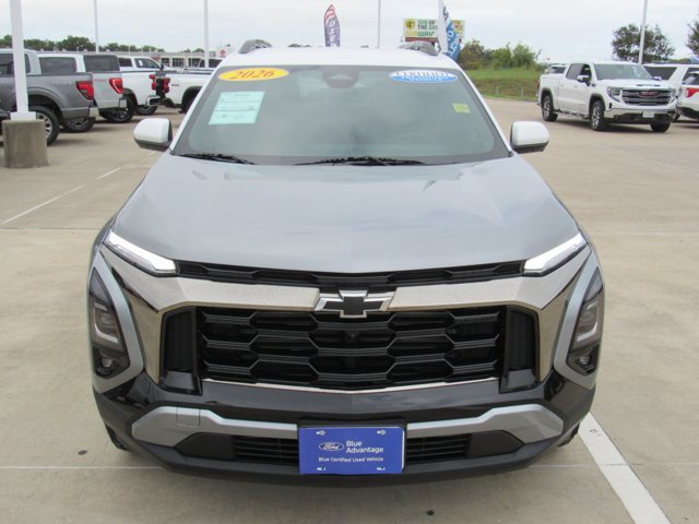 Used 2026 Chevrolet Equinox ACTIV w/ Safety and Technology Package AWD/4WD image 12