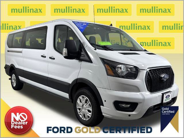Certified 2024 Ford Transit 350 XLT RWD image 1