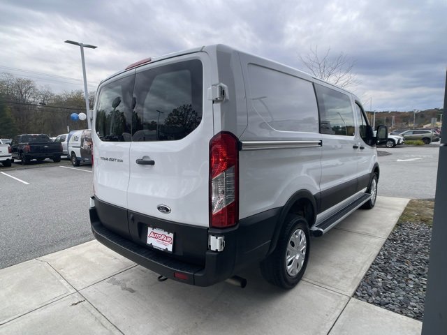 Certified 2024 Ford Transit 250 Base w/ Exterior Upgrade Package image 5