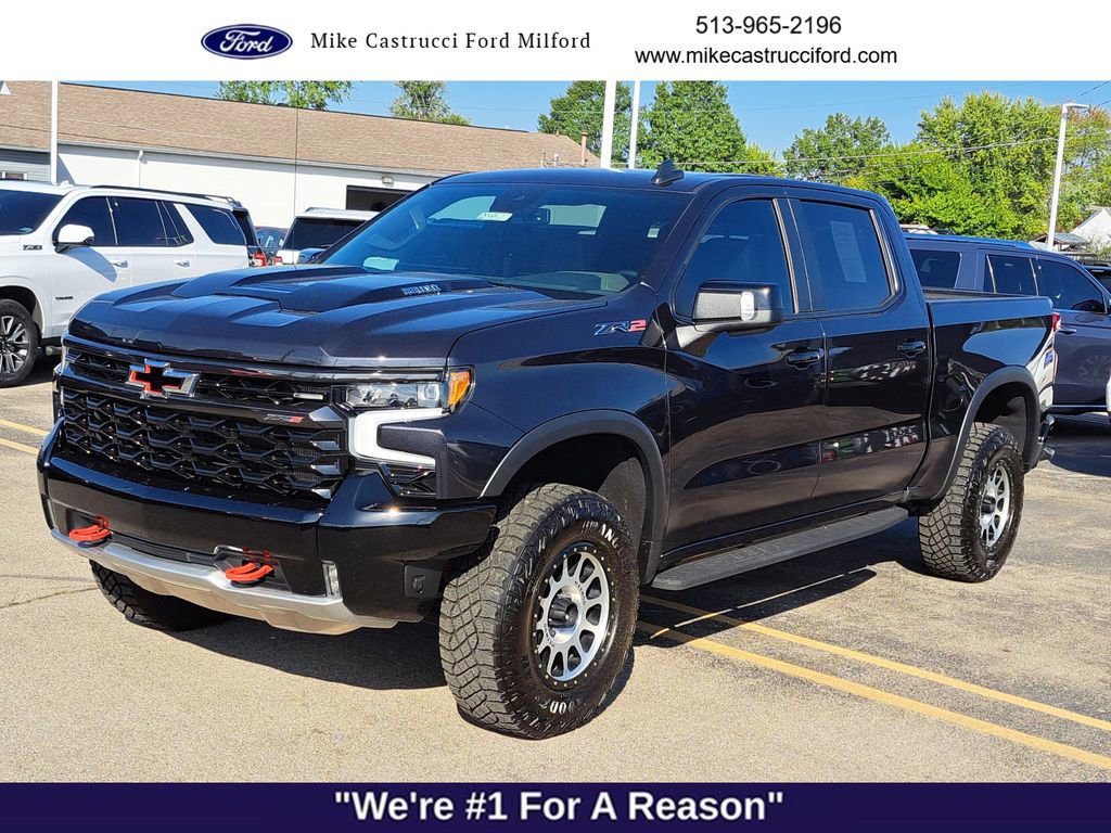 Used 2024 Chevrolet Silverado 1500 ZR2 image 7