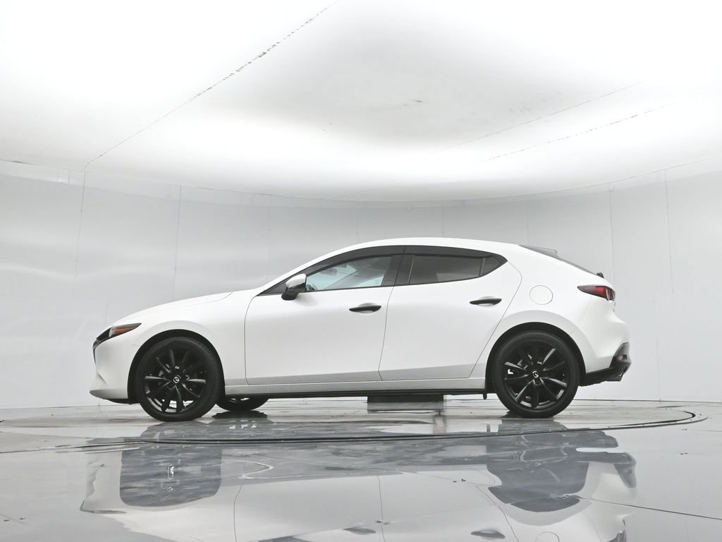Used 2024 MAZDA MAZDA3 s FWD image 53