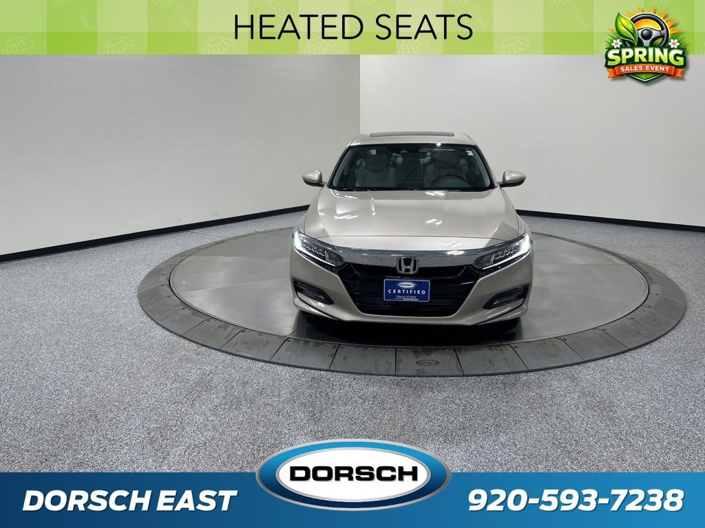 Used 2019 Honda Accord EX-L image 8