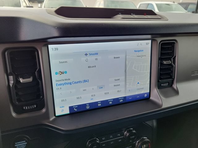 Certified 2023 Ford Bronco Outer Banks AWD/4WD image 15