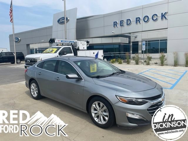 Used 2024 Chevrolet Malibu LT FWD image 1