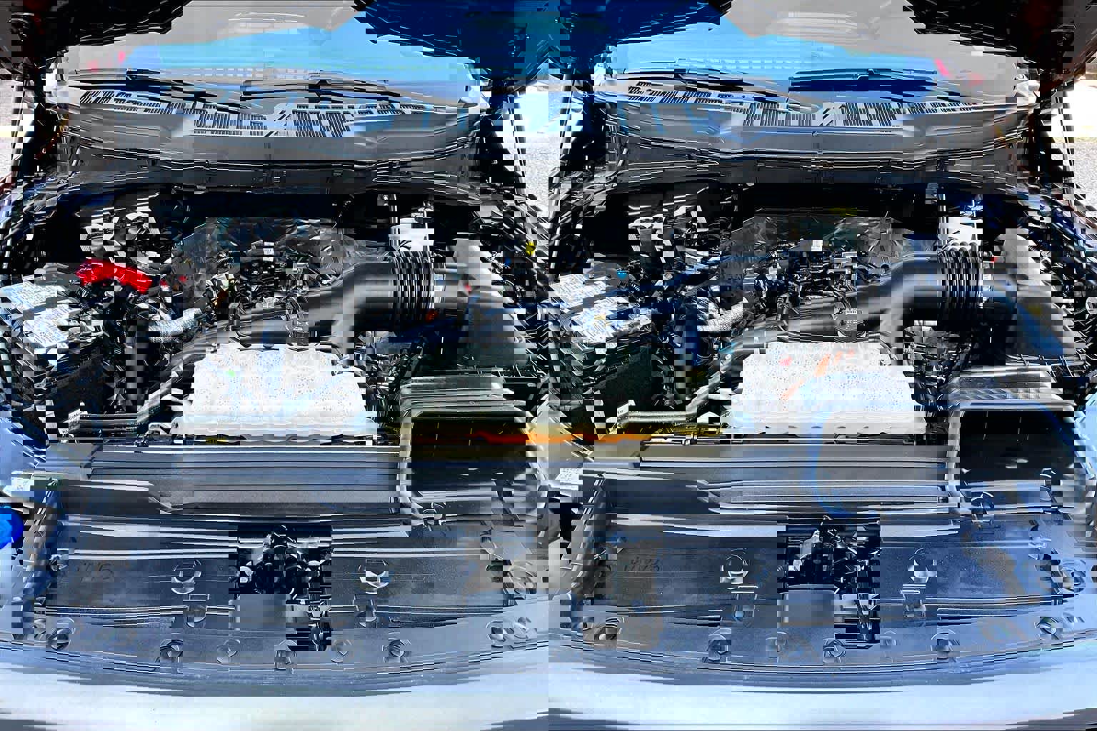 Certified 2023 Ford F150 XLT w/ Equipment Group 302A High image 32