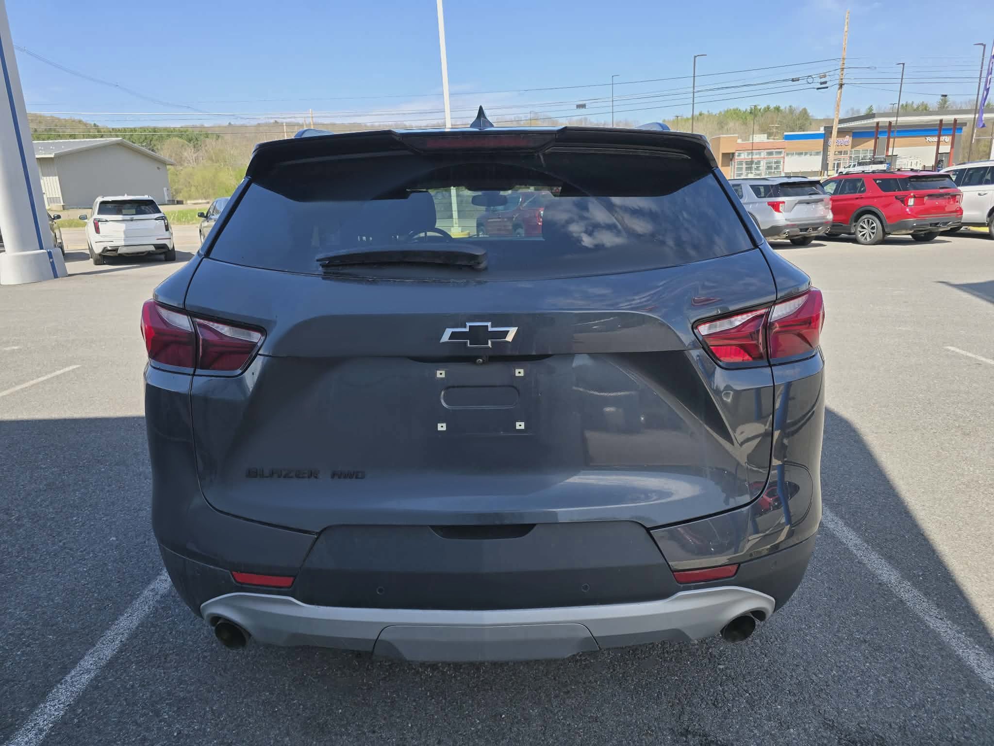 Used 2022 Chevrolet Blazer LT image 4