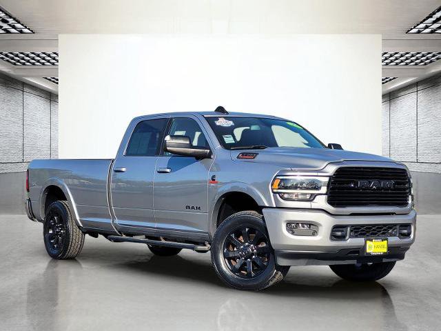 Used 2022 RAM 3500 Laramie w/ Night Edition image 2