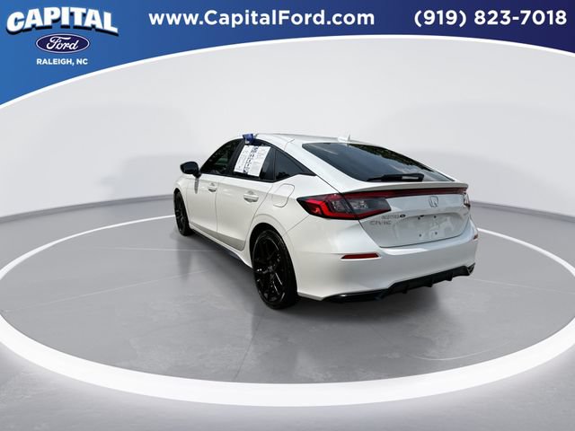 Used 2024 Honda Civic Sport image 6