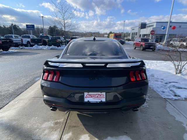 Certified 2024 Ford Mustang GT Premium w/ GT Performance Package image 8