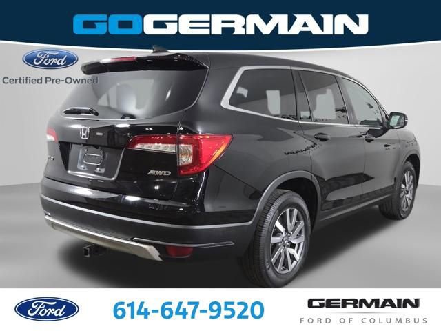 Used 2021 Honda Pilot EX-L image 8